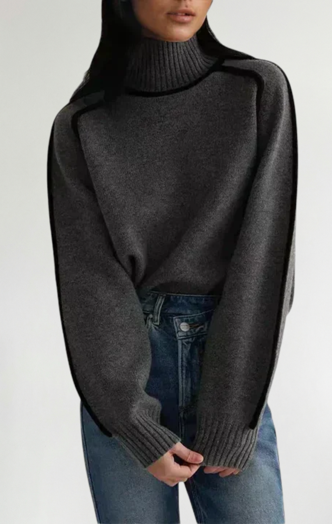 Alejándra - Suéter elegante