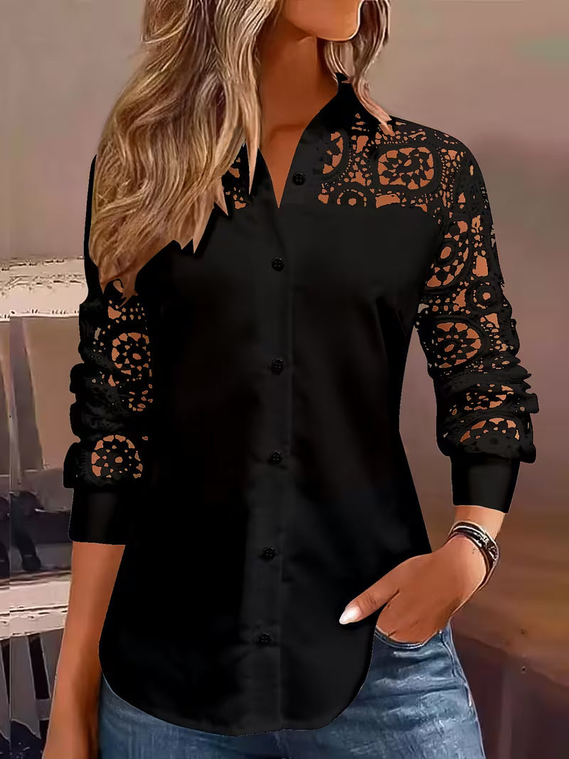 Arielle™ – Pitkähihainen pusero