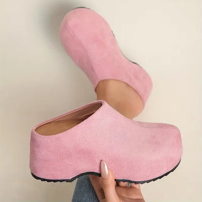 Bella™ - Paksupohjainen umpikärkinen sandaali