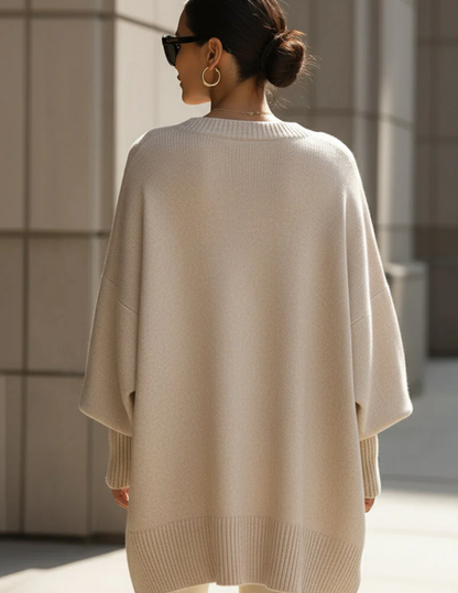 Clara - Sueter Elegante Casual