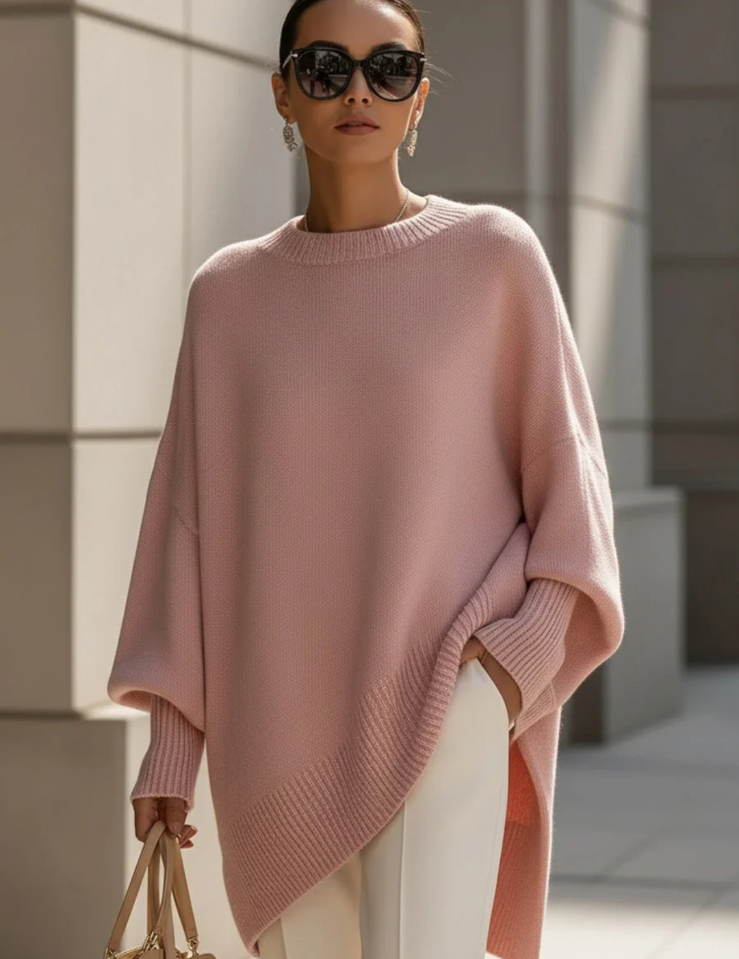 Clara - Sueter Elegante Casual