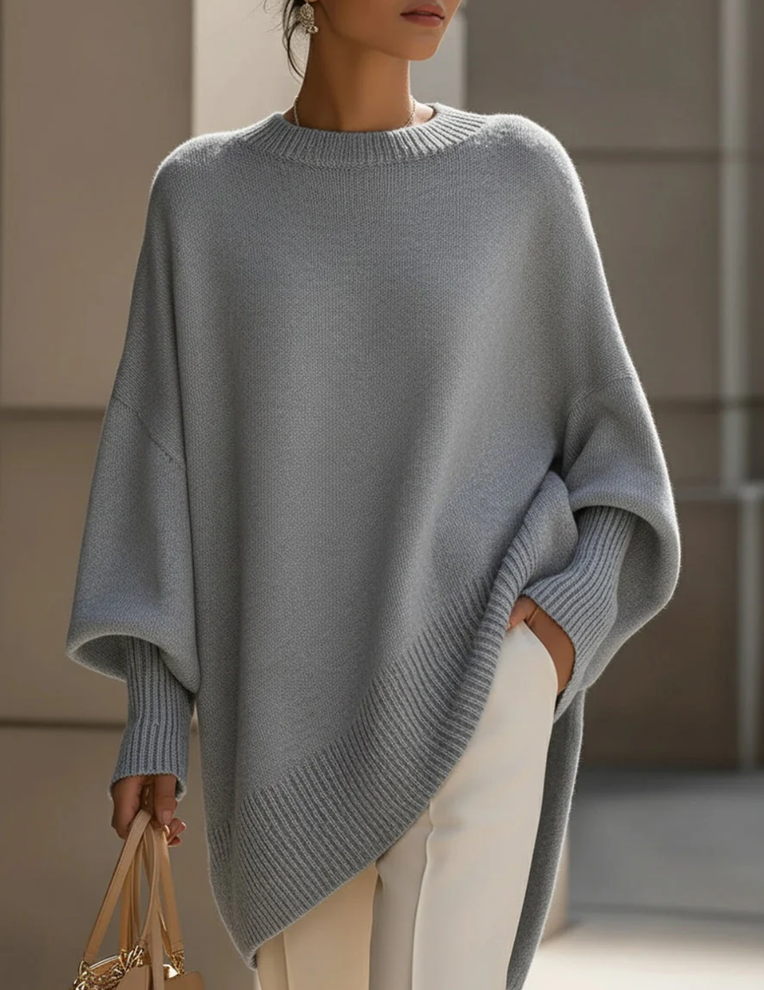 Clara - Sueter Elegante Casual