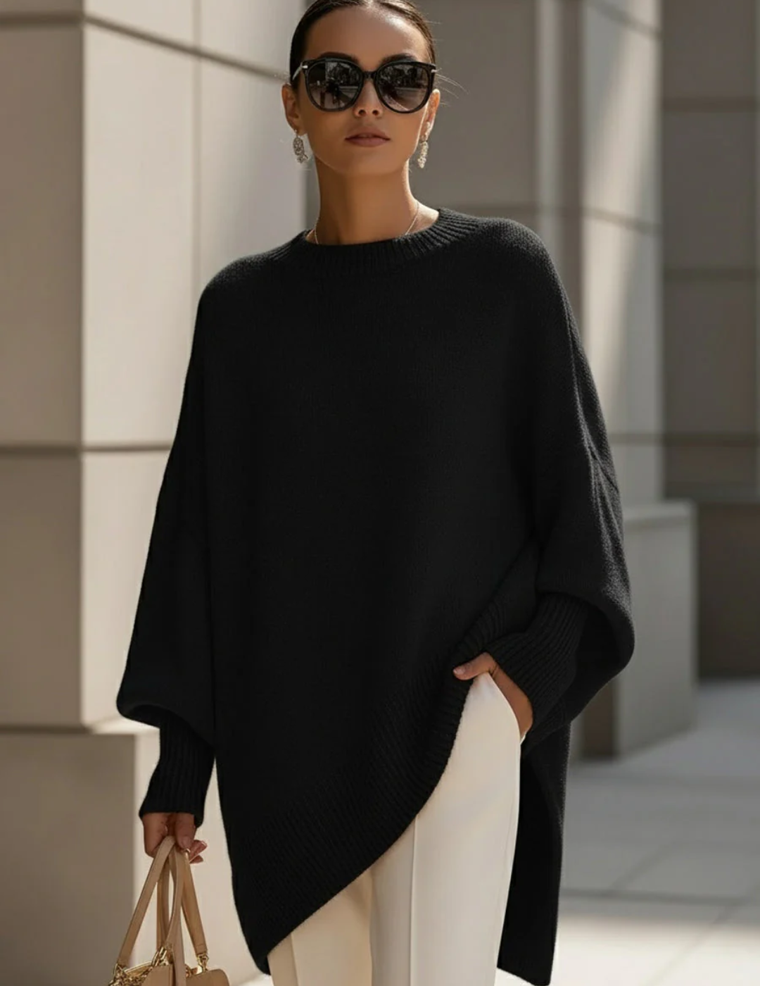 Clara - Sueter Elegante Casual