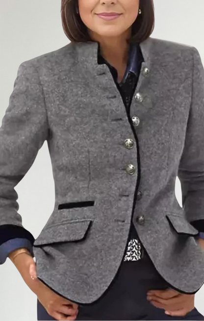 Alba™ - Elegante blazer de invierno