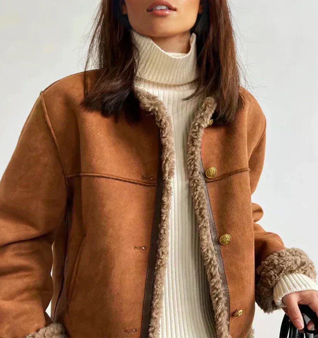 Bianca™ - Chaqueta elegante y atemporal