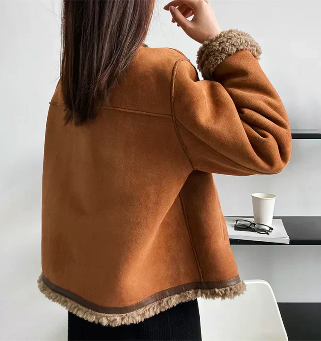 Bianca™ - Chaqueta elegante y atemporal