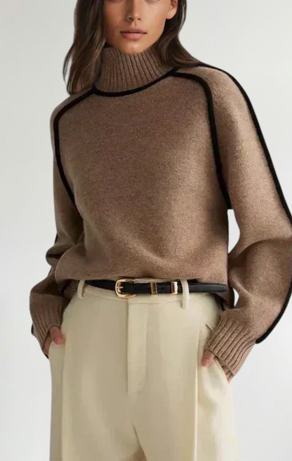 Alejándra - Suéter elegante