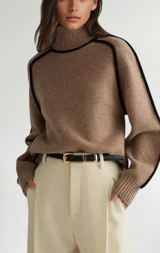 Alejándra - Suéter elegante