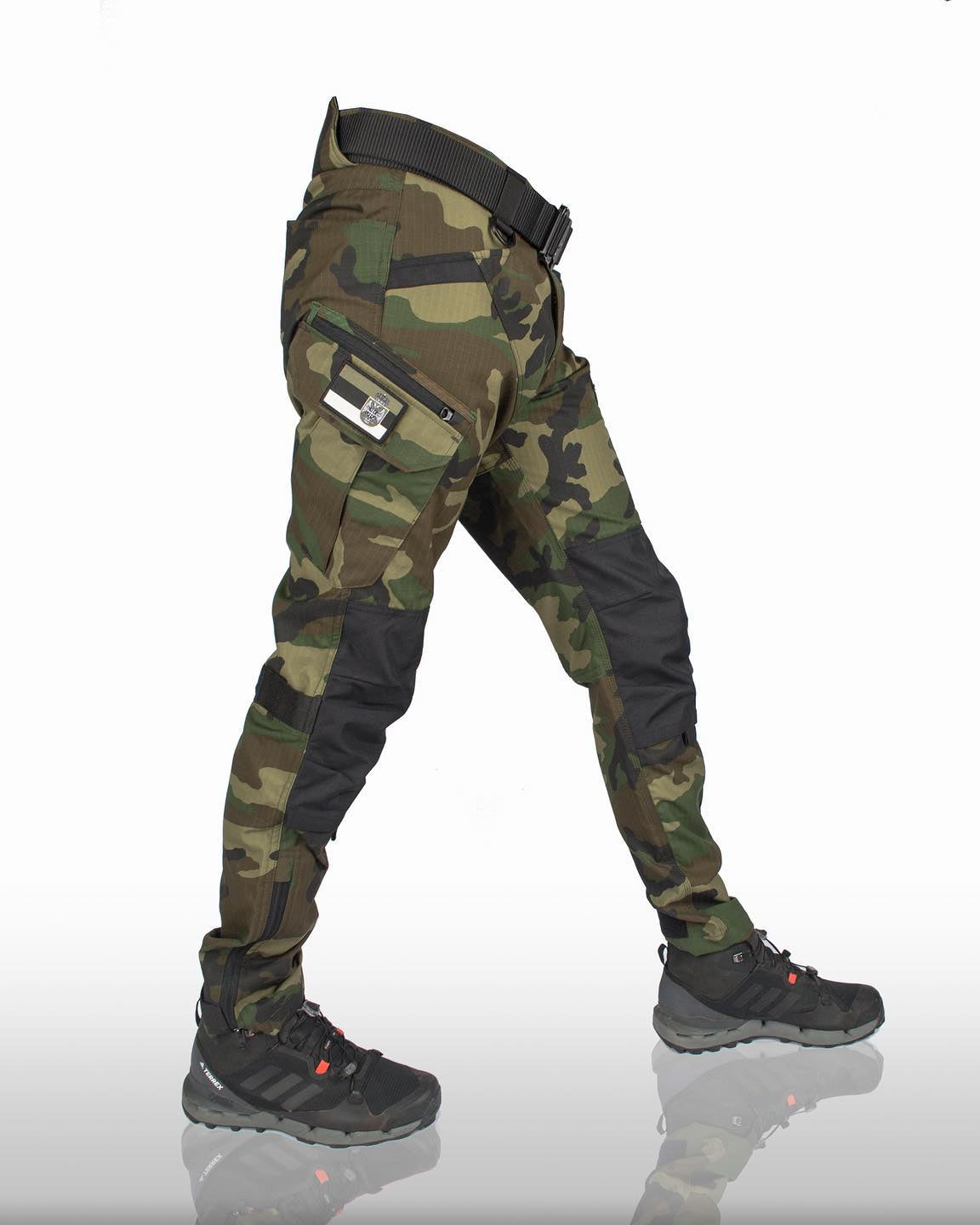 Pantalones tácticos