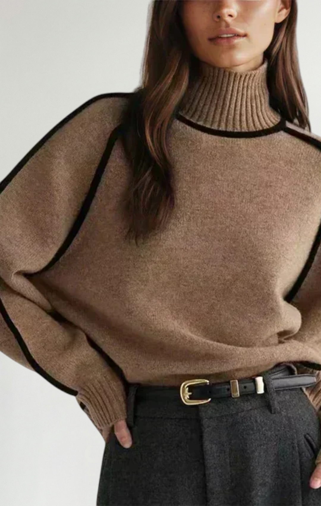 Alejándra - Suéter elegante