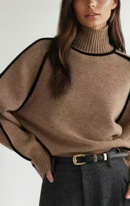 Alejándra - Suéter elegante