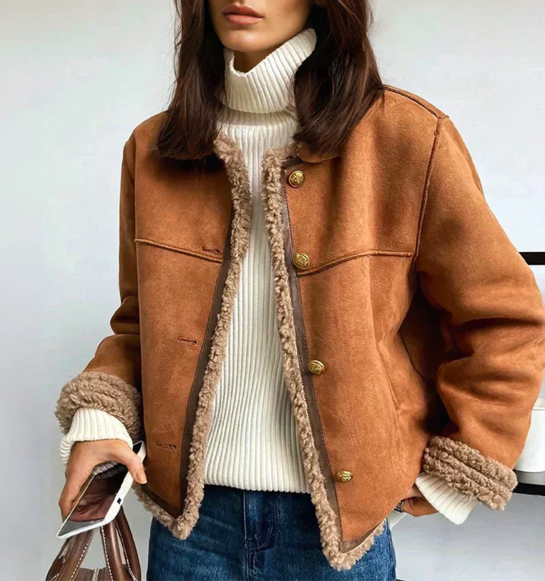 Bianca™ - Chaqueta elegante y atemporal