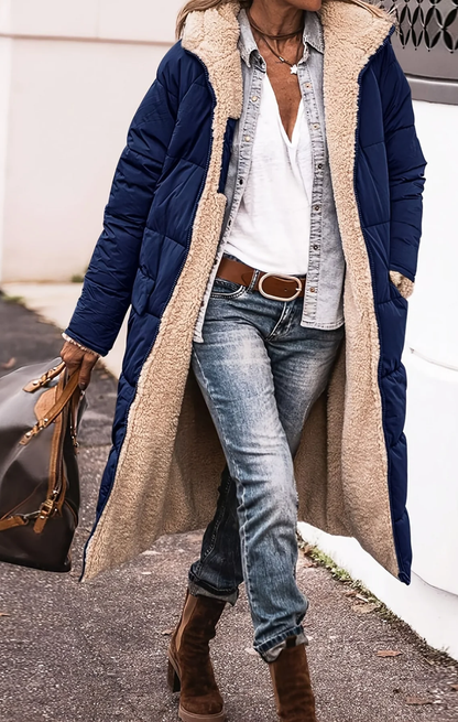 Amelia | Abrigo de invierno