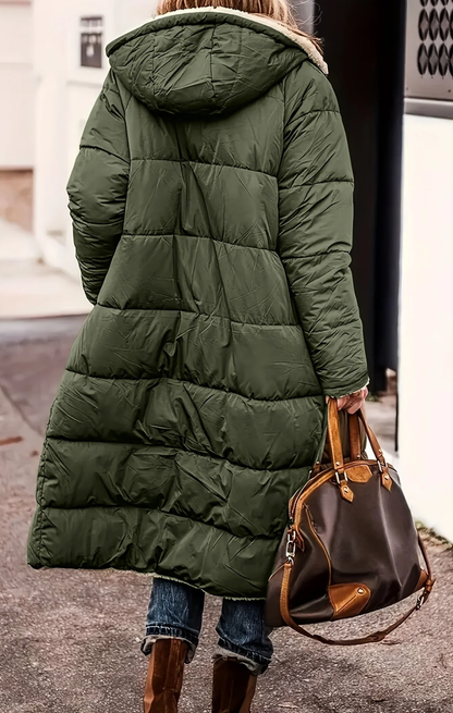 Amelia | Abrigo de invierno