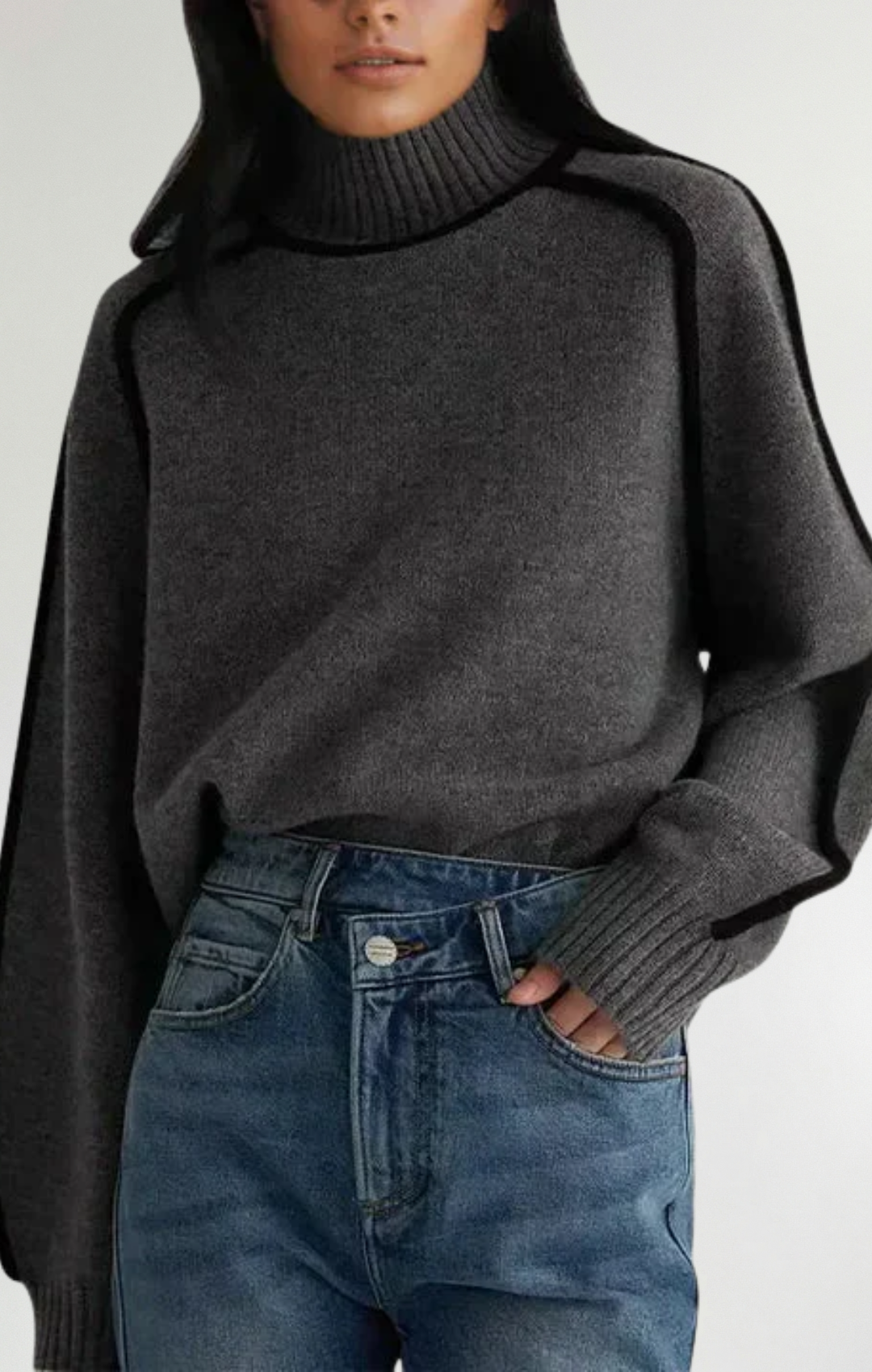 Alejándra - Suéter elegante