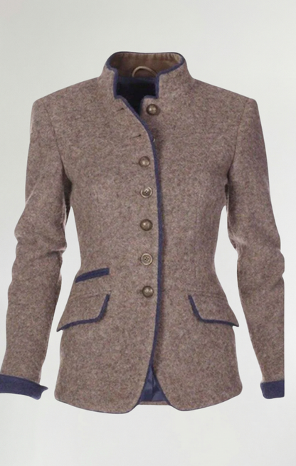 Alba™ - Elegante blazer de invierno