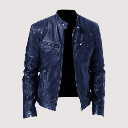 DANIEL™ | CHAQUETA DE CUERO PREMIUM