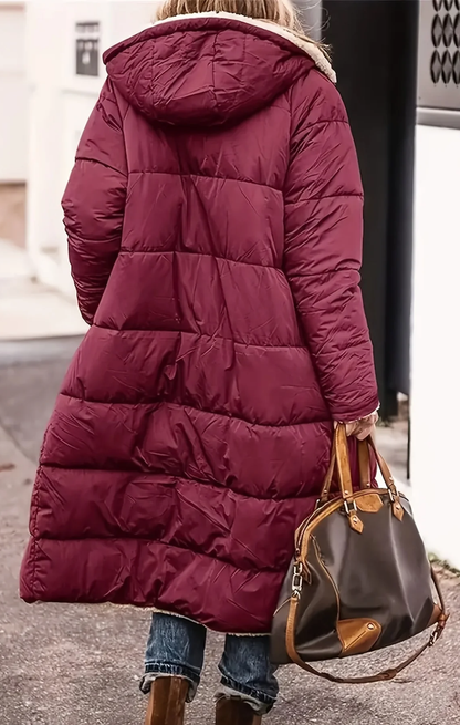 Amelia | Abrigo de invierno