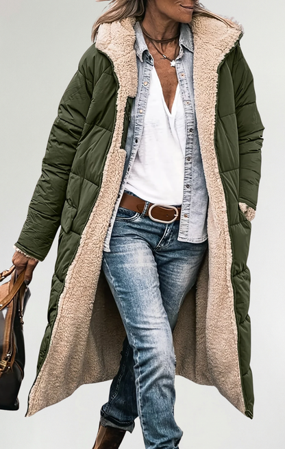 Amelia | Abrigo de invierno