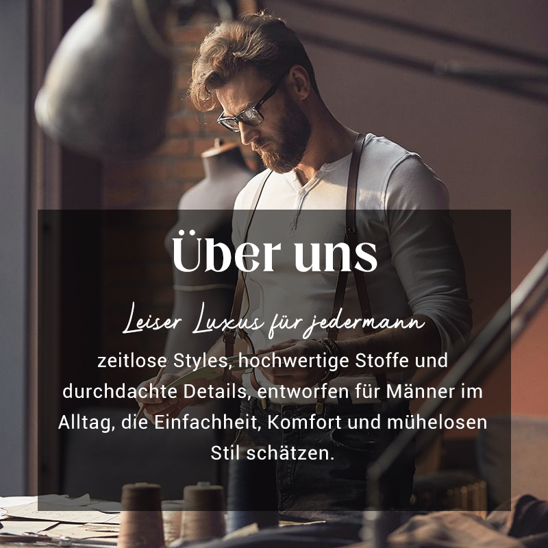 Jersey de cachemir premium para hombre, liso: tejido suave y agradable con un corte moderno, ideal para el trabajo y el tiempo libre