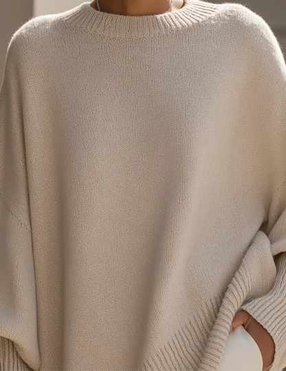 Clara - Sueter Elegante Casual