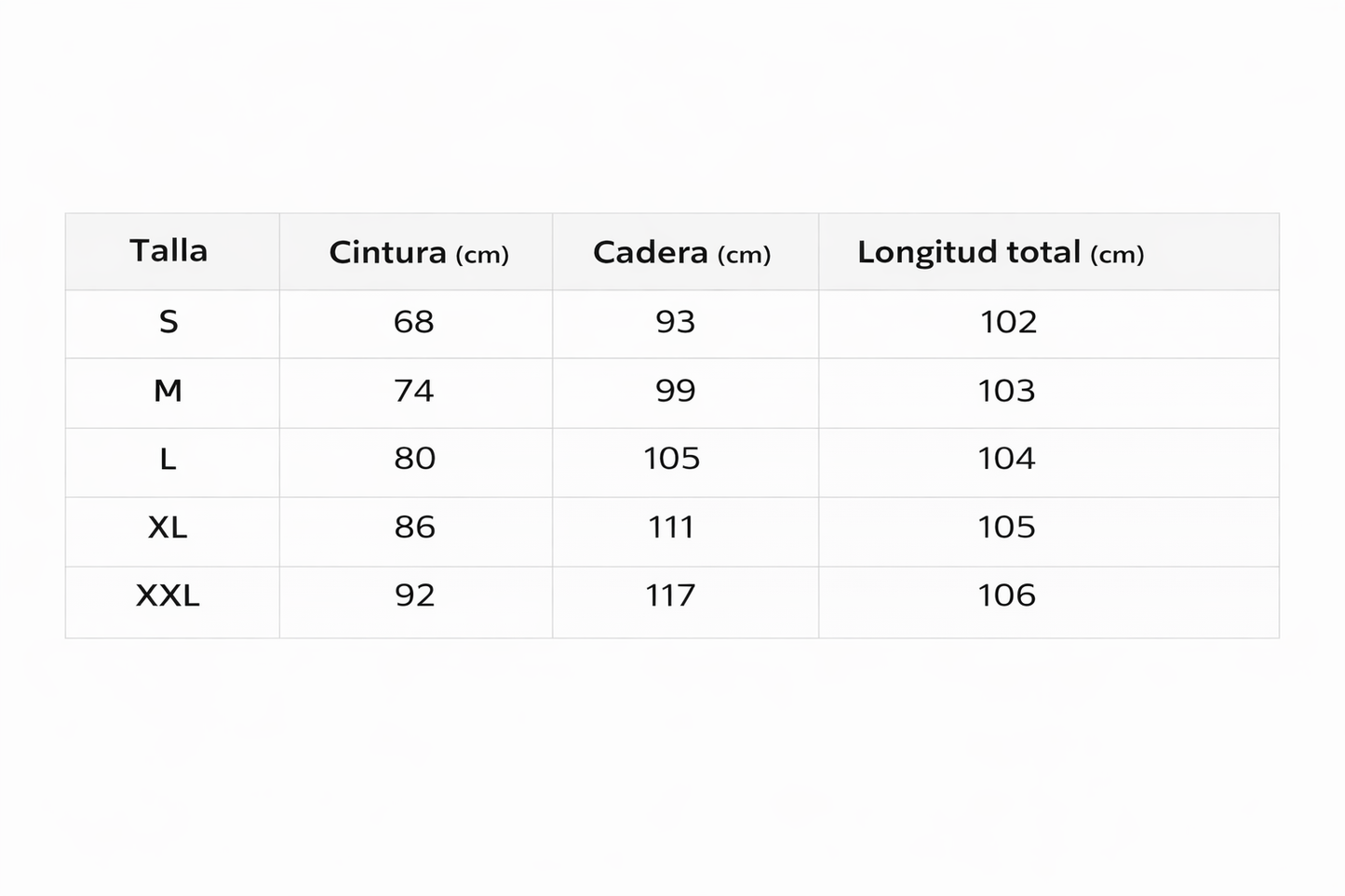 Pantalón Casual Flex Nero