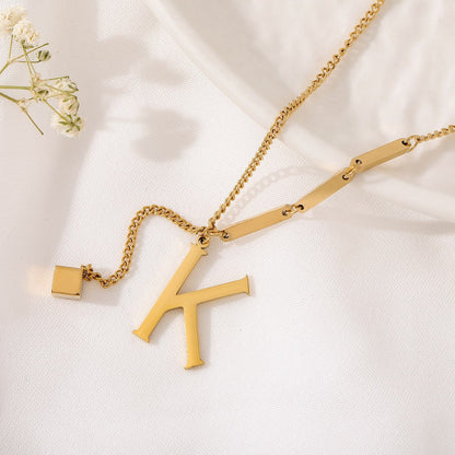 MILENA™ | COLLAR LETRA