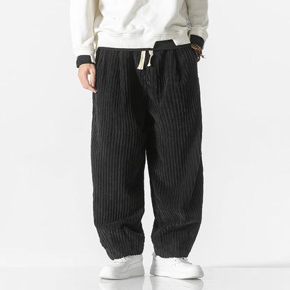 Max - Pantalón de pana estriado