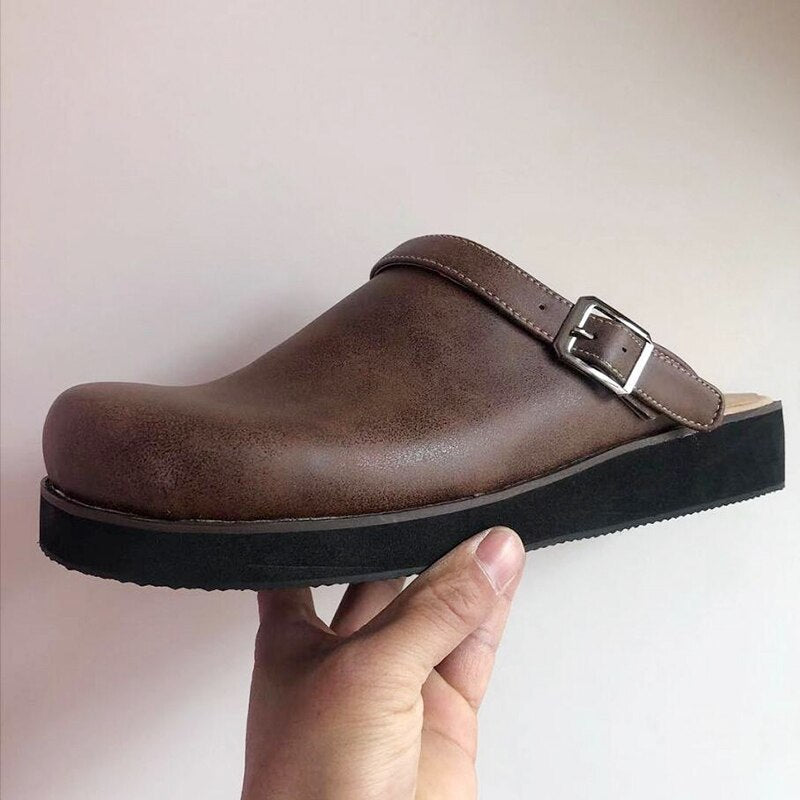 CARLOS™ | ZAPATOS ORTOPÉDICOS PARA HOMBRES