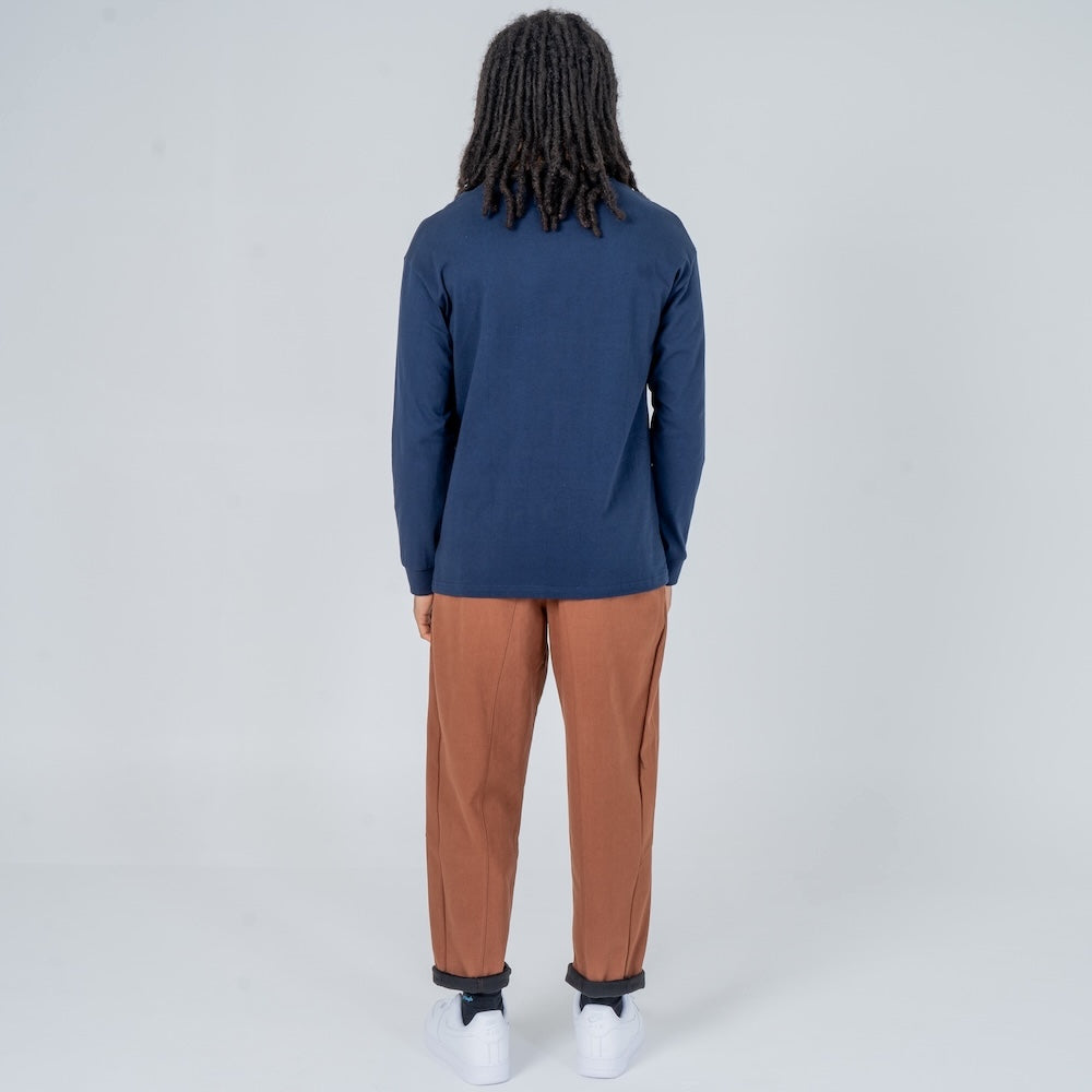 Akio - Pantalón bombacho de Invierno