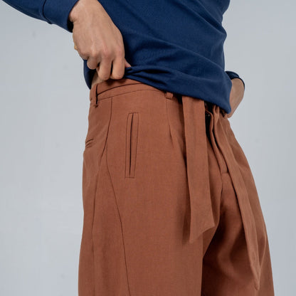 Akio - Pantalón bombacho de Invierno