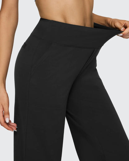 Pantalón Casual Flex Nero