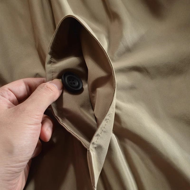 ANTONIO™ | ABRIGO IMPERMEABLE