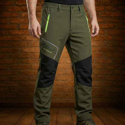 Pantalón repelente