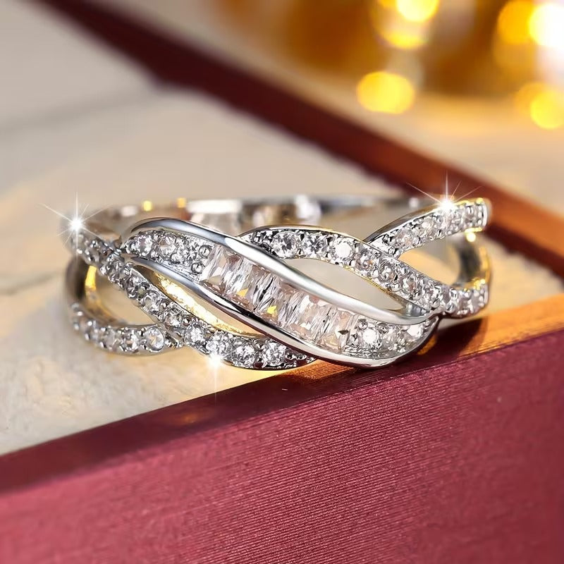 Ikuinen Valo Sormus | Yhdessä rintasyöpää vastaan