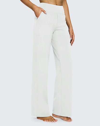 Pantalón Casual Flex Nero