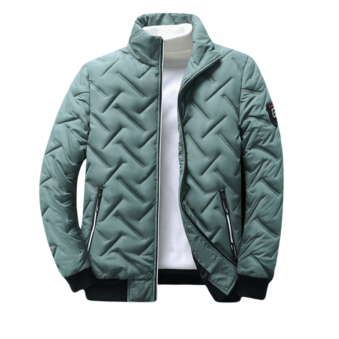 Chaqueta bomber
