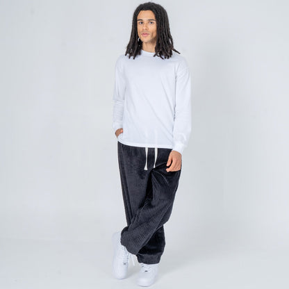 Max - Pantalón de pana estriado