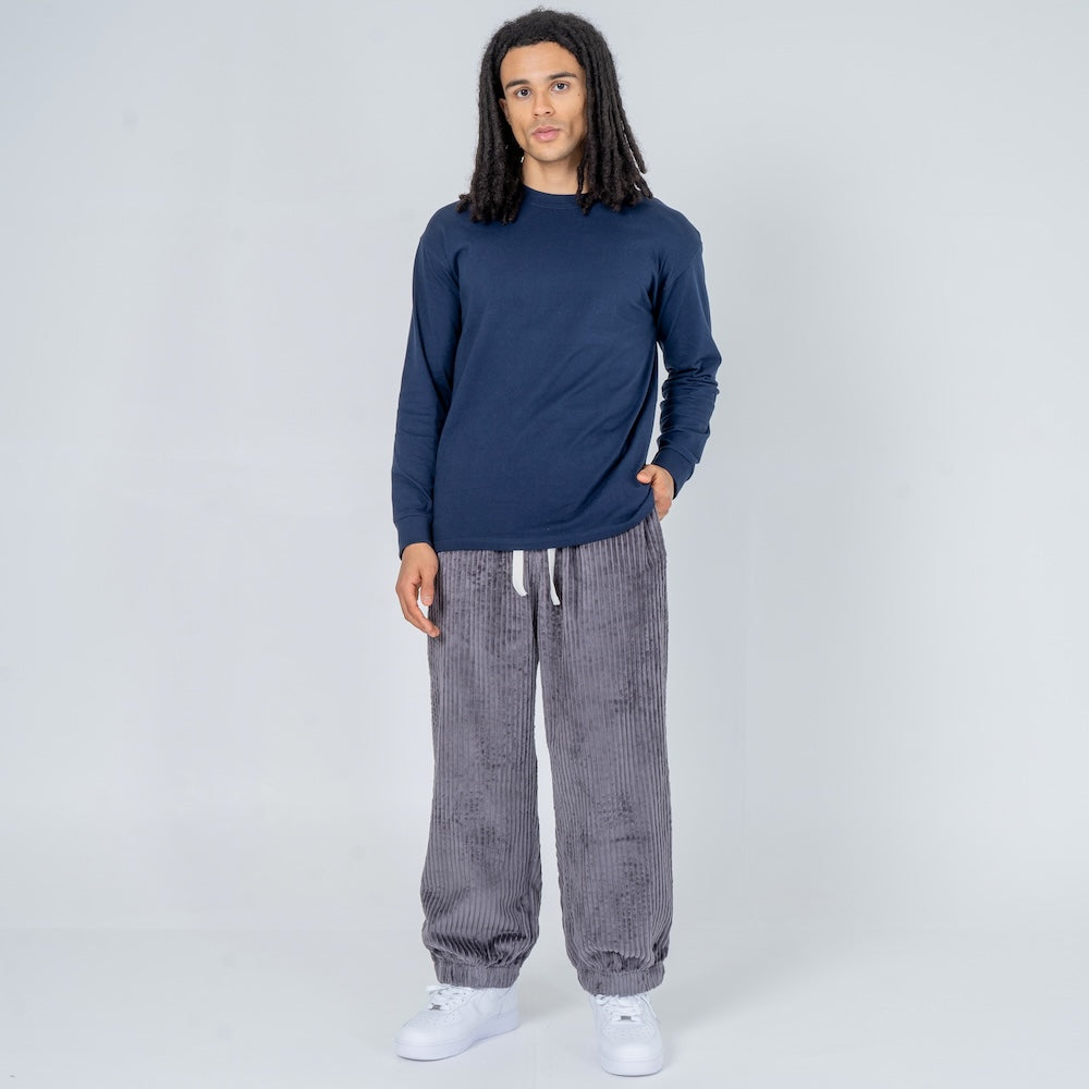 Max - Pantalón de pana estriado