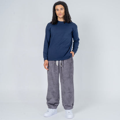 Max - Pantalón de pana estriado
