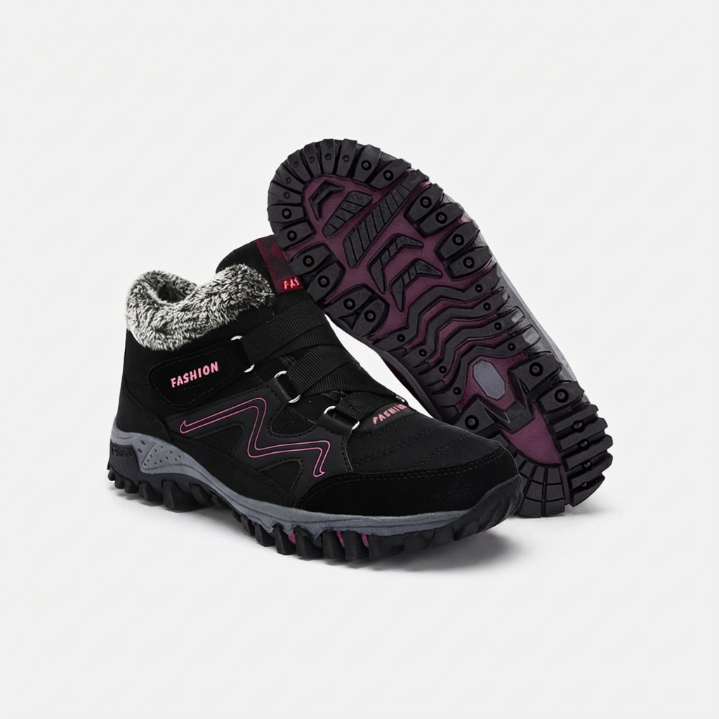 Botas ortopédica de Invierno