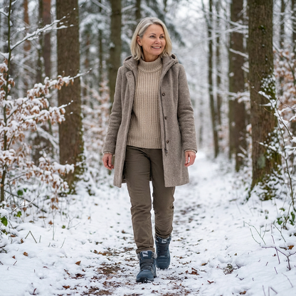 Botas ortopédica de Invierno