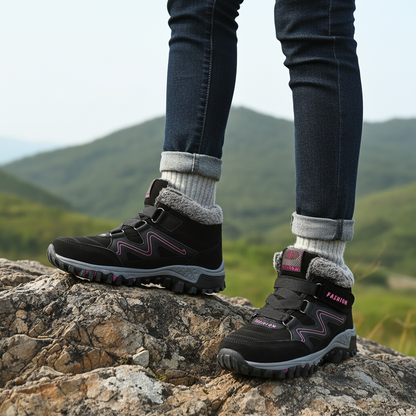 Botas ortopédica de Invierno