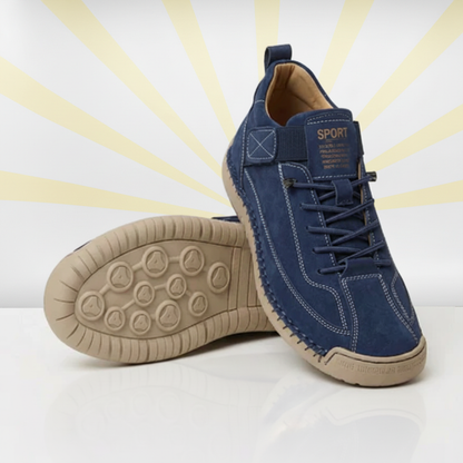 Zapatillas MIA Azul - con FONDO