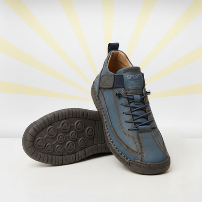 Zapatillas MIA Azul Oscuro - con FONDO