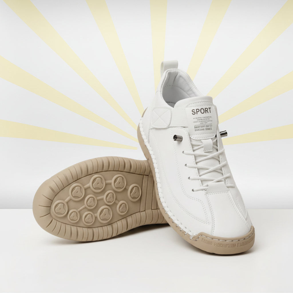 Zapatillas MIA Blanco - con FONDO