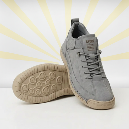Zapatillas MIA Gris - con FONDO