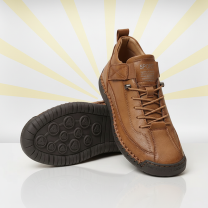 Zapatillas MIA Marrón - con FONDO