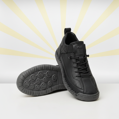Zapatillas MIA Negro - con FONDO