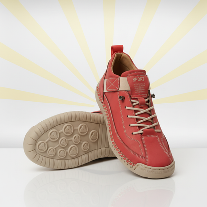 Zapatillas MIA Rojo - con FONDO